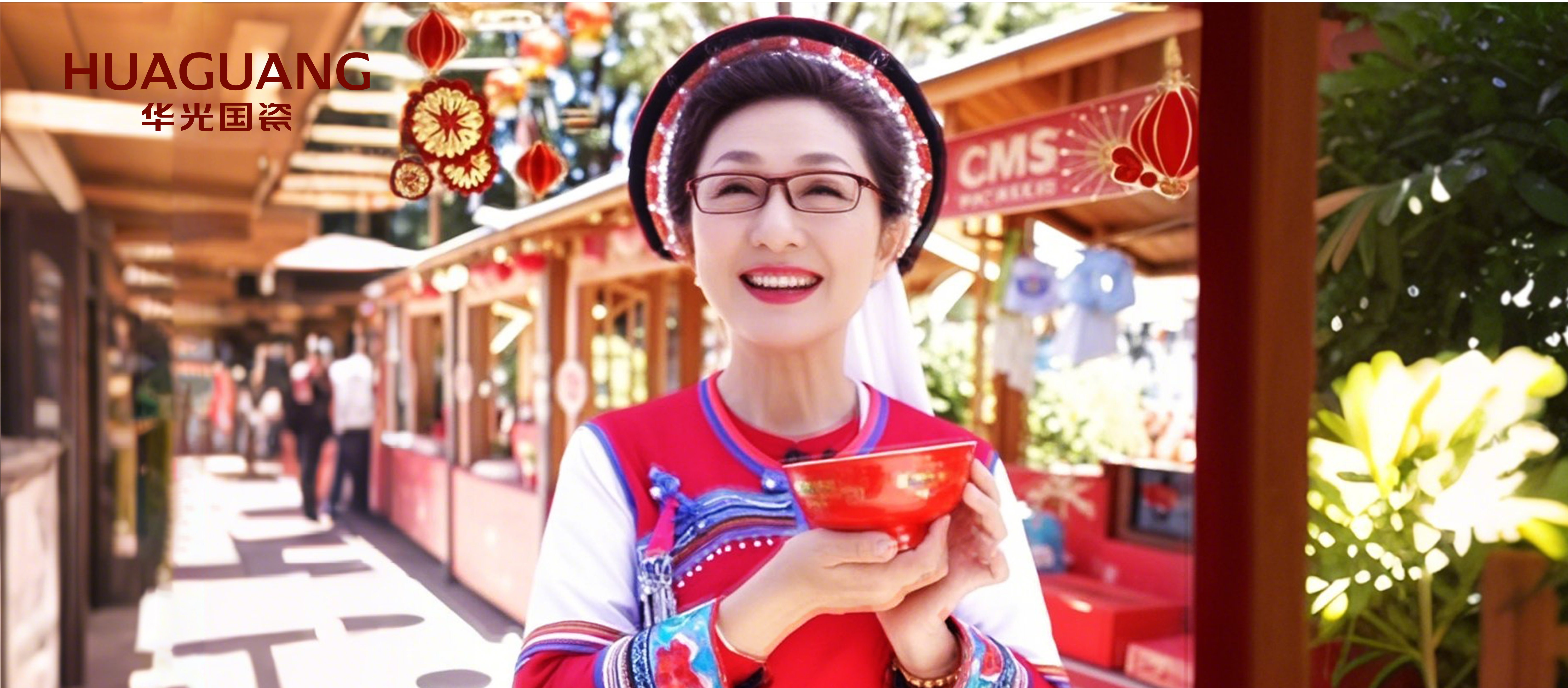 央视春晚C位出道 亿万国人都想拥有